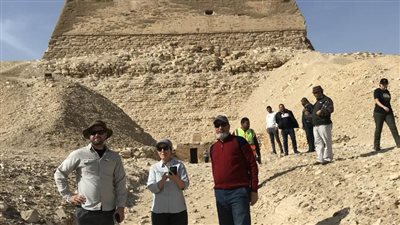 بمشاركة باحثين من جامعة طنطا.. اكتشاف علمي لفرع جاف من نهر النيل بالقرب من الأهرامات 