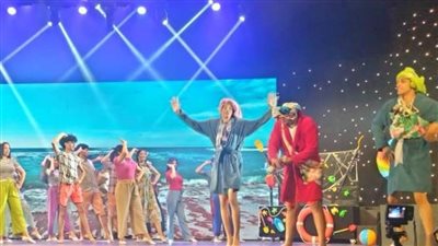 تفاصيل الاحتفال بعيد الربيع على مسرح قصر الأنفوشي بالإسكندرية 