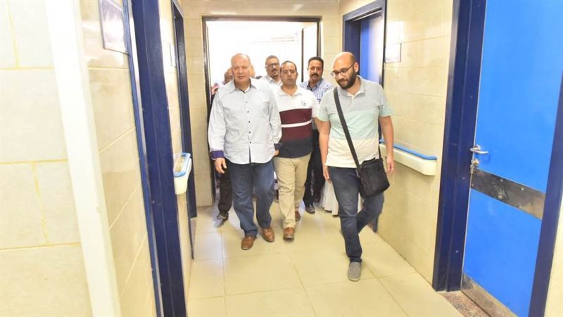 جانب من الجولة