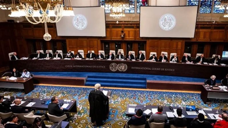 محكمة العدل الدولية