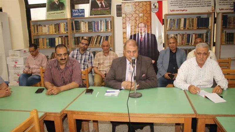 قيادات تعليم بنى