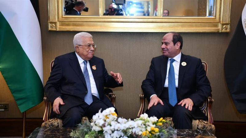 الرئيس السيسي يلتقى