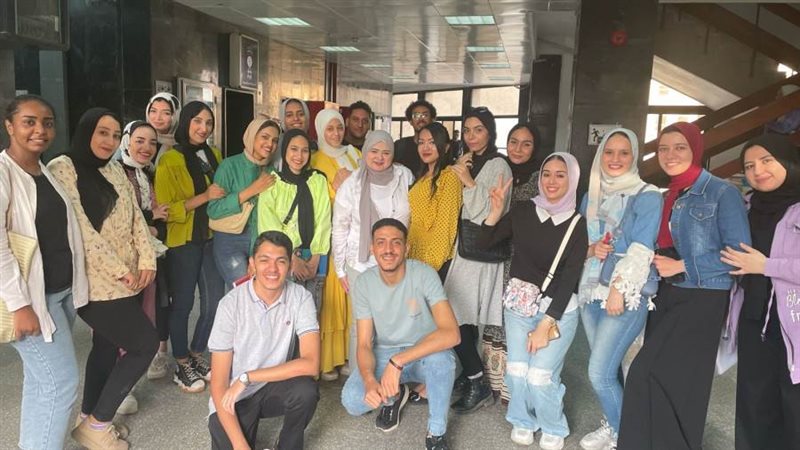 طلاب حملة سكة خضرا