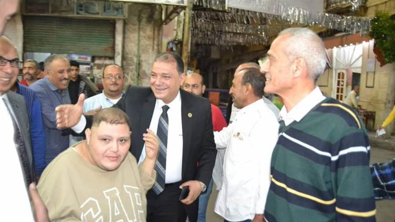 اللبان بالإسكندرية