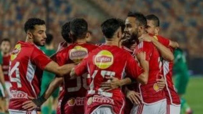 مباراة الاهلى