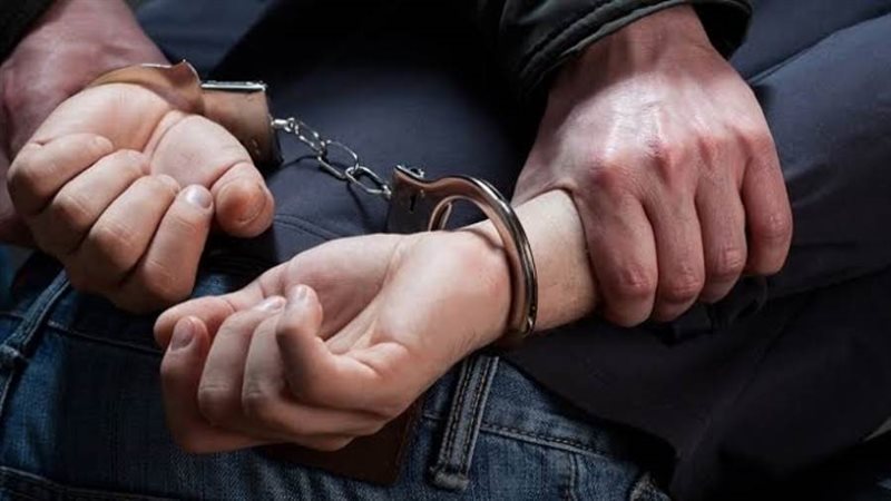 القبض علي متهم