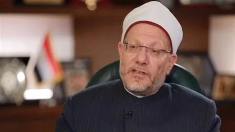 الدكتور شوقي علام