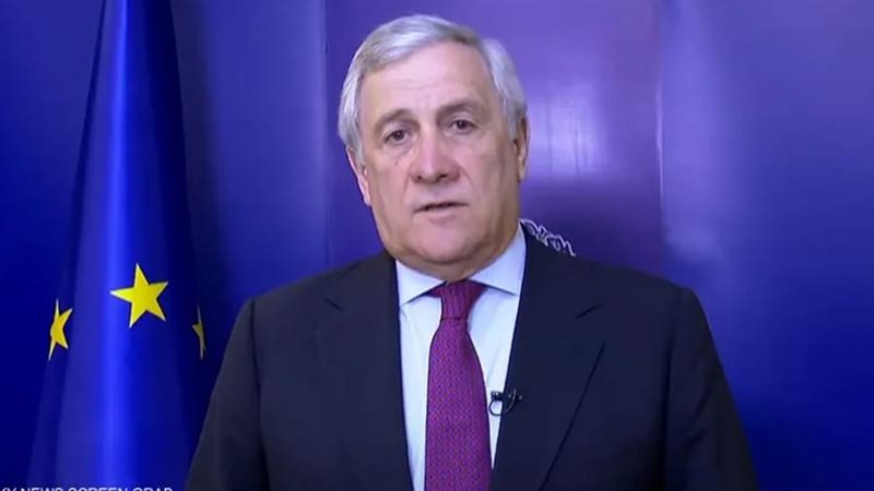 وزير خارجية إيطاليا