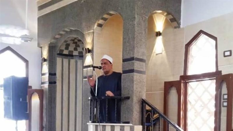 افتتاح مسجدين جديدين