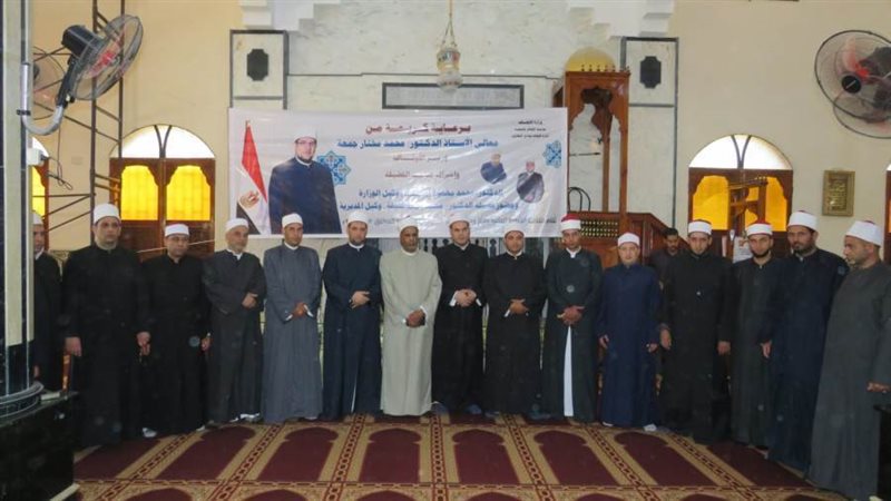 انطلاق أكبر قافلة