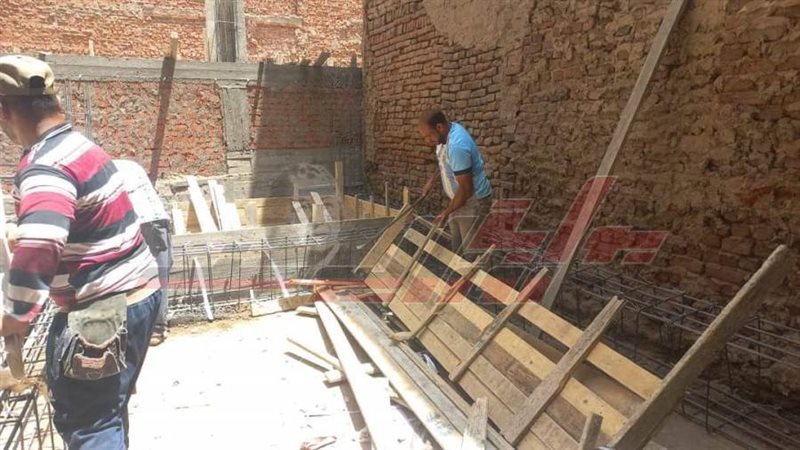 إزالة التعديات