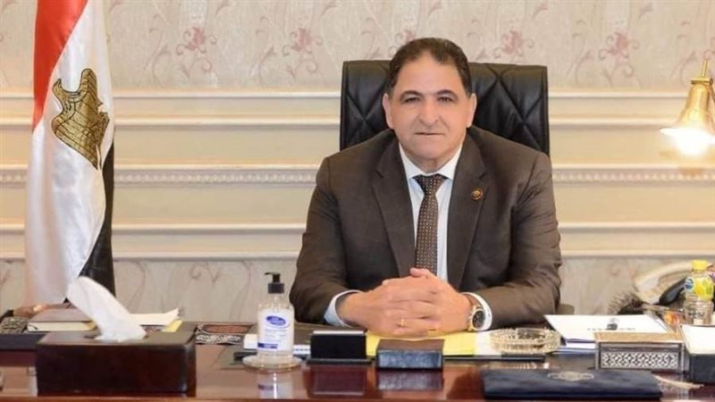 النائب سامى سوس عضو