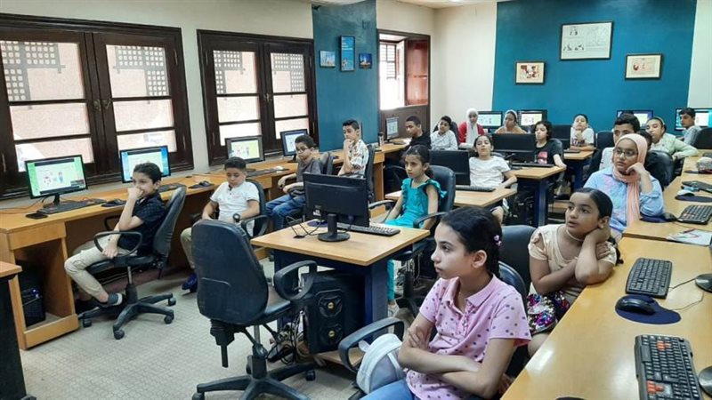 إقبال كبير على دورات