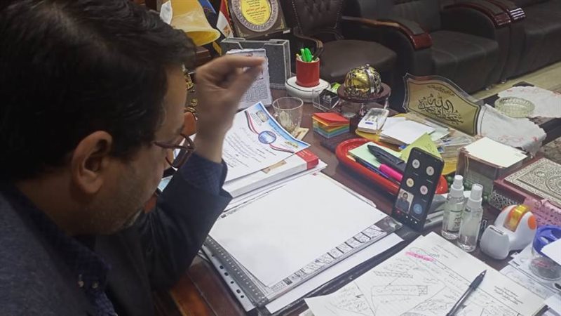 وكيل وزارة التعليم