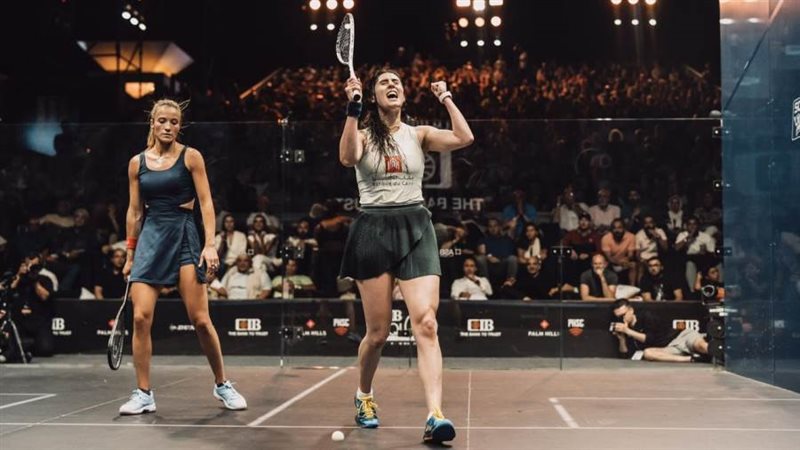 نور الشربيني