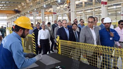 رئيس الوزراء: إصلاح المسار الاقتصادي قائم على عدة قطاعات في مقدمتها الصناعة