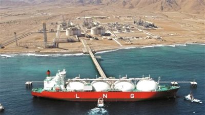 صادرات الغاز المسال العالمية تتراجع بنسبة 3.9% خلال أبريل الماضي 