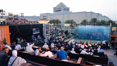 اليوم.. نهائي بطولة العالم للإسكواش بمتحف الحضارة و3 مصريين ينافسون على اللقب