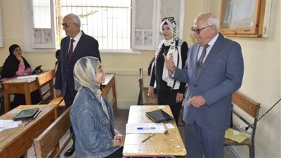 وزير التعليم يشدد على توفير الأجواء المناسبة للطلاب خلال الامتحانات.. ويؤكد: 