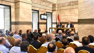 وزير النقل يوجه السكك الحديد بتقديم أعلى مستويات الخدمة لجمهور الركاب