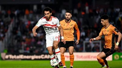 النشرة الرياضية| الزمالك 