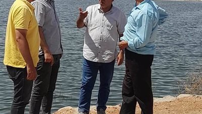 مياه الشرب بأسوان: مبادرة لتعظيم الاستفادة من مياه الصرف الصحي المعالجة 