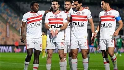 الزمالك يرتدي الأبيض أمام نهضة بركان