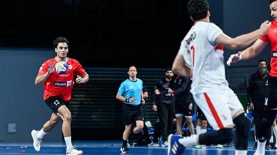 تعرف على موعد الجولة الثانية بين الأهلي والزمالك في نهائي دوري رجال اليد