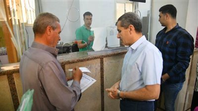 محافظ الغربية يطالب المواطنين باستثمار فرصة التصالح في مخالفات البناء