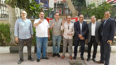 عاجل.. أجواء ودية في انتخابات مجلس الإدارة والجمعية العمومية بمؤسسة روزاليوسف الصحفية