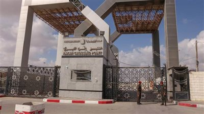 الاحتلال الإسرائيلي يواصل إغلاق معبري رفح وكرم أبو سالم التجاري لليوم الـ 13 على التوالي