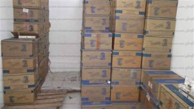 البحيرة: تحرير 24 محضرًا لمخابز مخالفة وضبط 1500 علبة سجائر.. صور