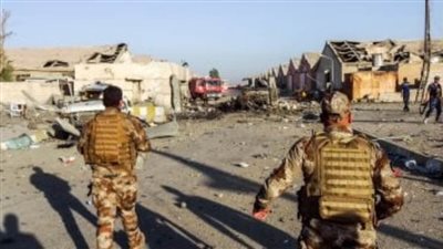 الاستخبارات العراقية: القبض على 9 من إرهابيي داعش في محافظة صلاح الدين
