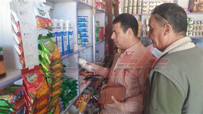 تحرير 18 محضرًا تموينيًا للمخالفين بكفر الشيخ