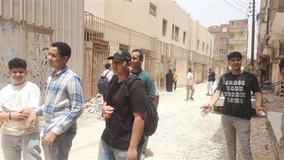 ردود أفعال طلاب الشهادة الإعدادية بالشرقية حول امتحان الجبر والإحصاء 