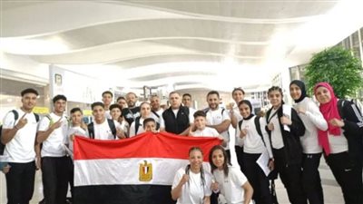 مصر تحصد 26 ميدالية ببطولة البحر المتوسط للكيك بوكسينج بتركيا وتحقق إنجاز قياسي