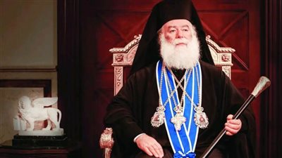 بطريرك الإسكندرية يخضع لعملية جراحية