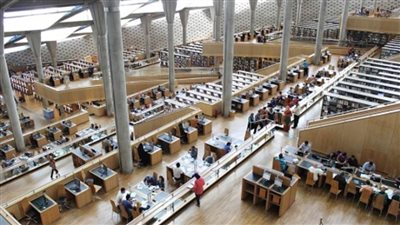 سفير مالطا: مكتبة الإسكندرية صرح ثقافي وعلمي كبير