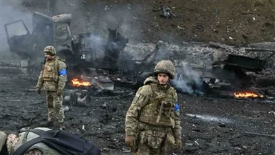 مجلة أمريكية:الالتزامات الأمريكية بضمان أمن كييف سوف تطيل أمد الحرب الروسية - الأوكرانية