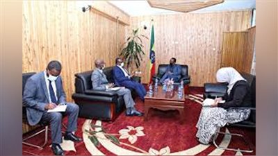 معهد الدراسات الأمنية بجنوب أفريقيا: يتعين على أمريكا التعاون مع الصين بدلا من منافستها للحفاظ على نفوذها في أفريقيا