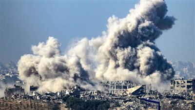 15 شهيدًا في قصف للاحتلال الإسرائيلي على مخيم جباليا شمال غزة