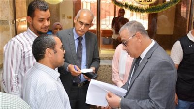 محافظة سوهاج تتلقى أكثر من 8 آلاف طلب تصالح على مخالفات البناء