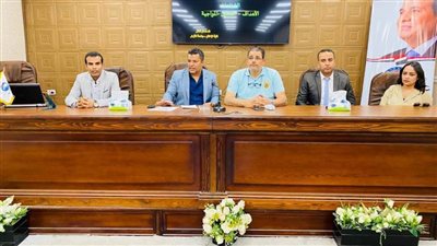 محاضرة لـ«مستقبل وطن» بالجيزة حول مخاطر الشائعات وكيفية مواجهتها