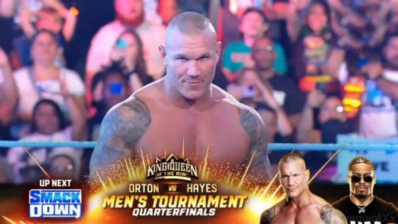 WWE SmackDown تختم