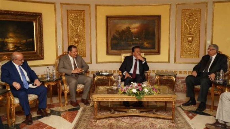 لقاء الرقابة الصحية