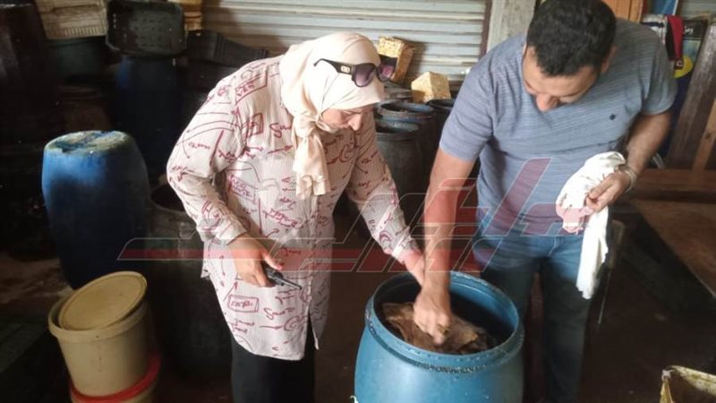 الفسيخ المضبوط