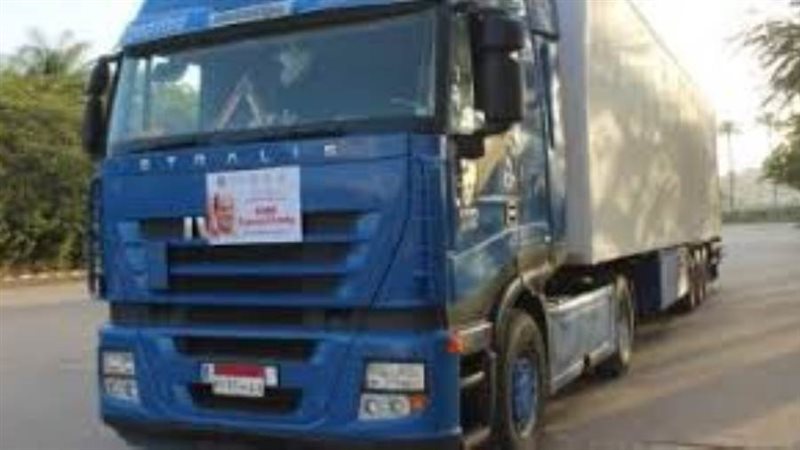 قافلة جسور الخير