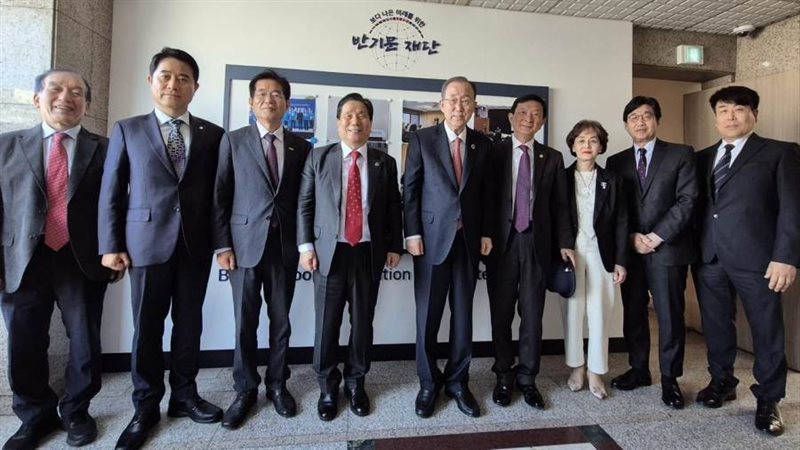 مصر وكوريا واستكشاف