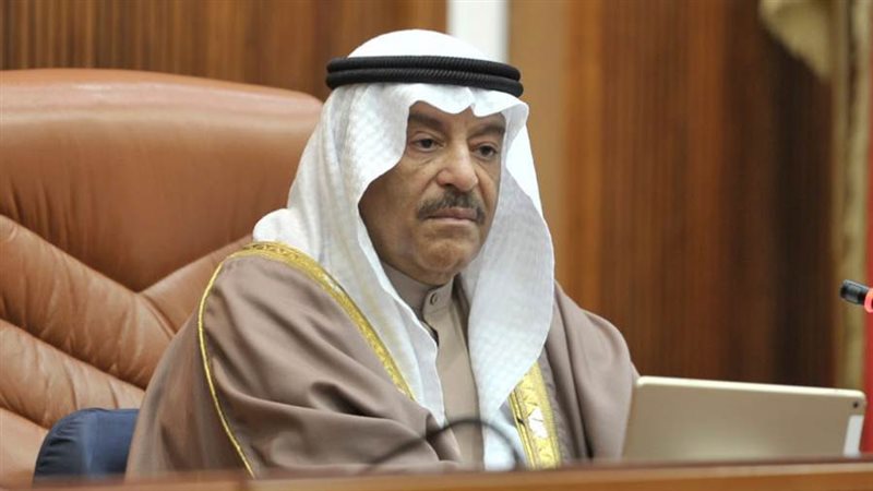 رئيس مجلس الشورى