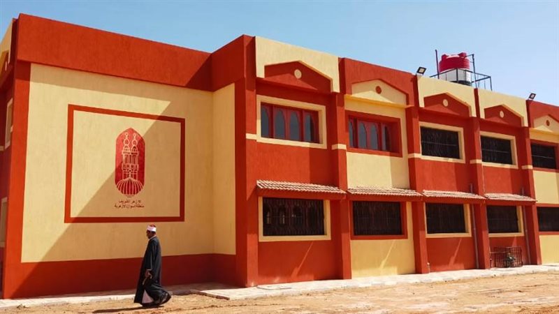 مجمع إعلام أبوسمبل